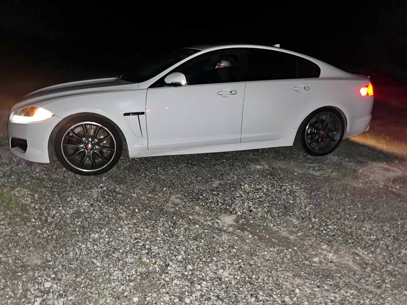 2015 Jaguar XF - XF Supercharged Sedan 4D