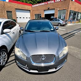 2010 Jaguar Jaguar+XF Supercharged+