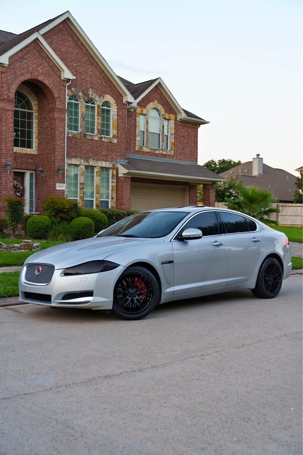 2013 Jaguar XF