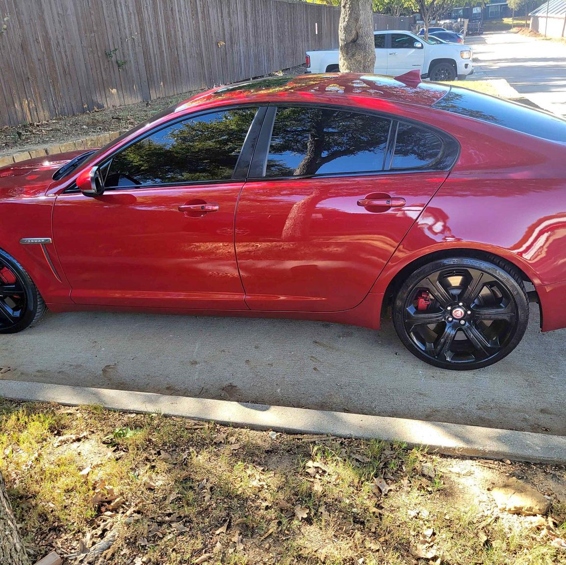 2015 Jaguar XF - XF Supercharged Sedan 4D