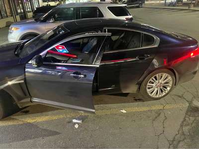 2014 Jaguar XF - XF Supercharged Sedan 4D