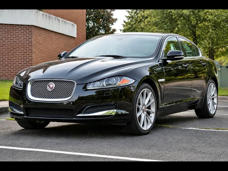 2015 Jaguar XF-Series XF 3.0 Sport AWD