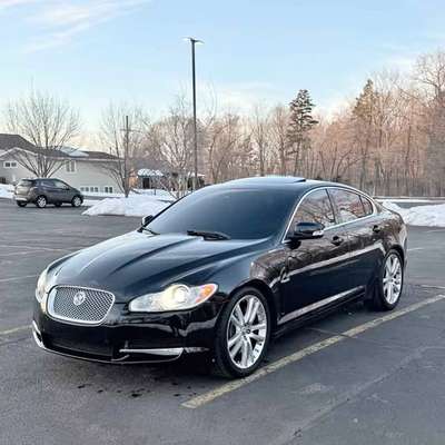2009 Jaguar XF - XF Supercharged Sports Sedan 4D