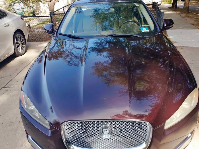 2011 Jaguar XF - XF Supercharged Sports Sedan 4D