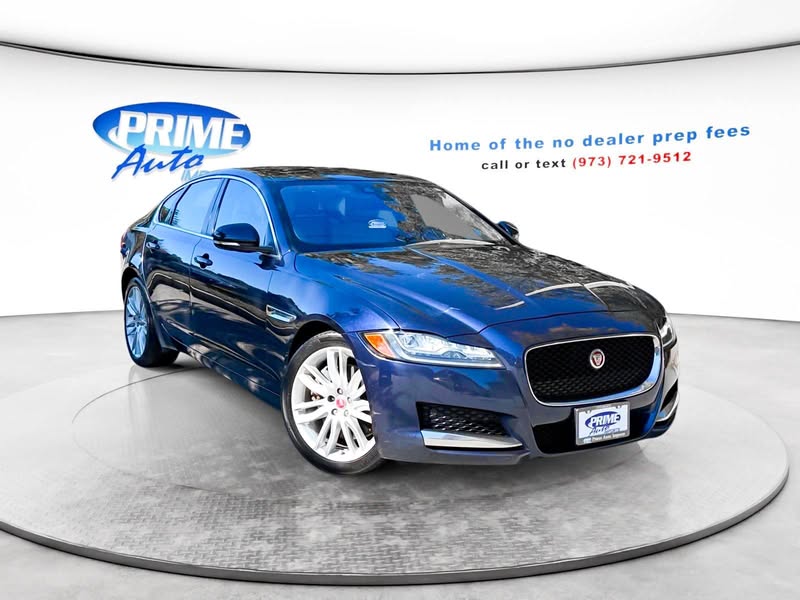 2017 Jaguar XF - XF 3.5t Prestige Sedan 4D