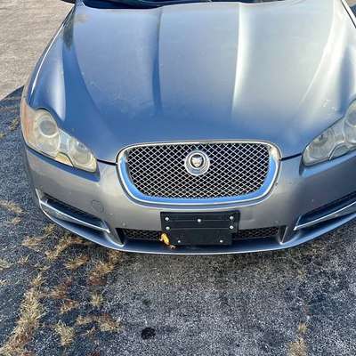 2009 Jaguar XF - Supercharged Sedan 4D