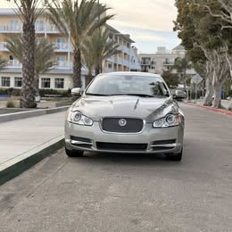 2011 Jaguar XF