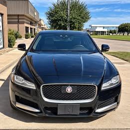 2017 Jaguar Jaguar+XF