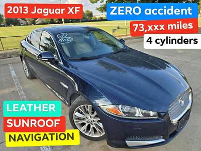 2013 Jaguar XF