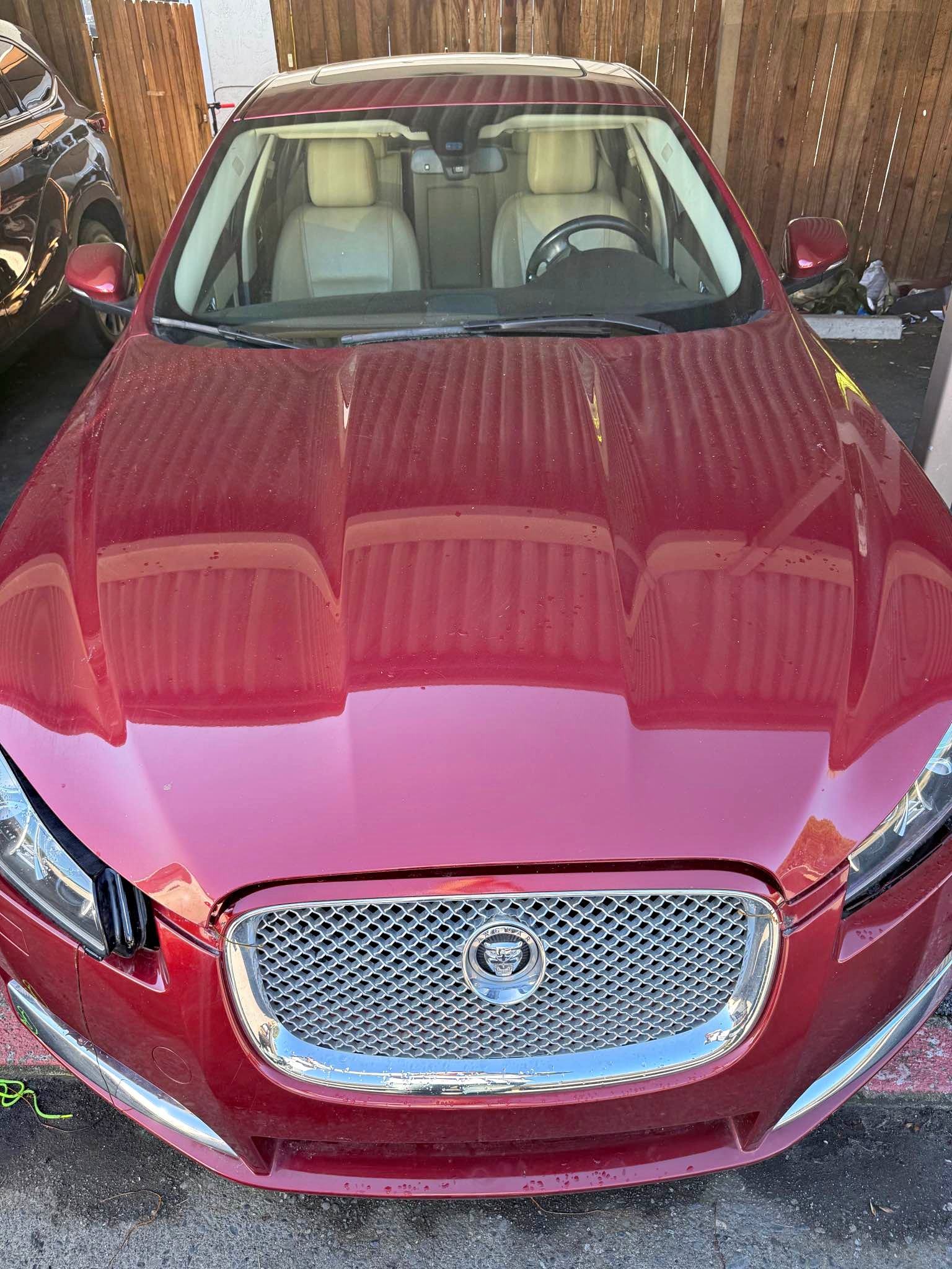 2013 Jaguar XF - XF Supercharged Sedan 4D