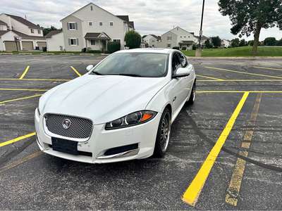 2015 Jaguar XF - Supercharged Sedan 4D