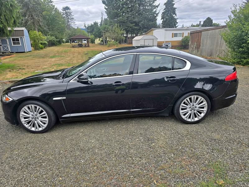 2013 Jaguar XF