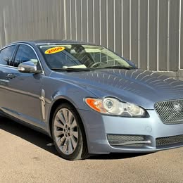 2009 Jaguar XF