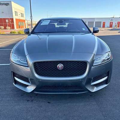 2016 Jaguar XF