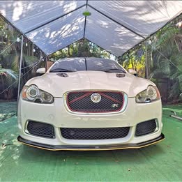 2010 Jaguar XF - XFR Sedan 4D