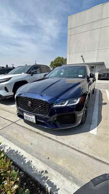 2022 Jaguar XF - XF 20d Premium Sedan 4D