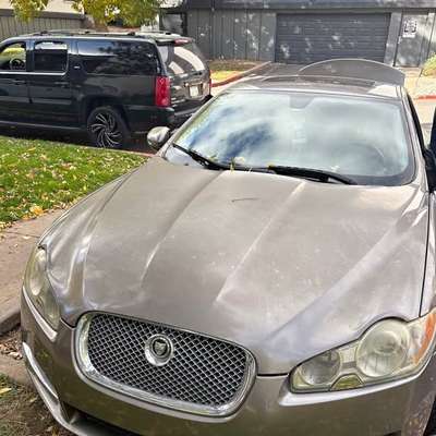 2010 Jaguar XF - XF 20d Premium Sedan 4D