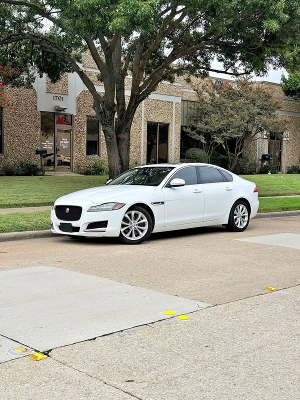 2018 Jaguar XF-Series