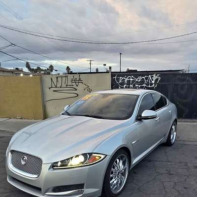2013 Jaguar XF - XF 30t Portfolio Limited Edition Sedan 4D