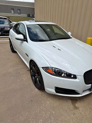 2015 Jaguar XF XF Supercharged Sedan 4D