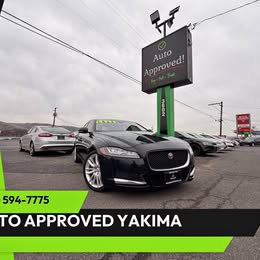 2016 Jaguar XF XF 35t Prestige Sedan 4D
