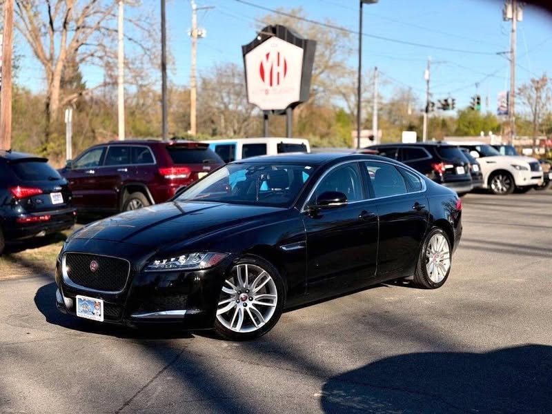 2016 Jaguar XF