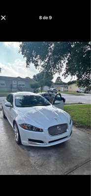 2015 Jaguar XF - Sedan 4D