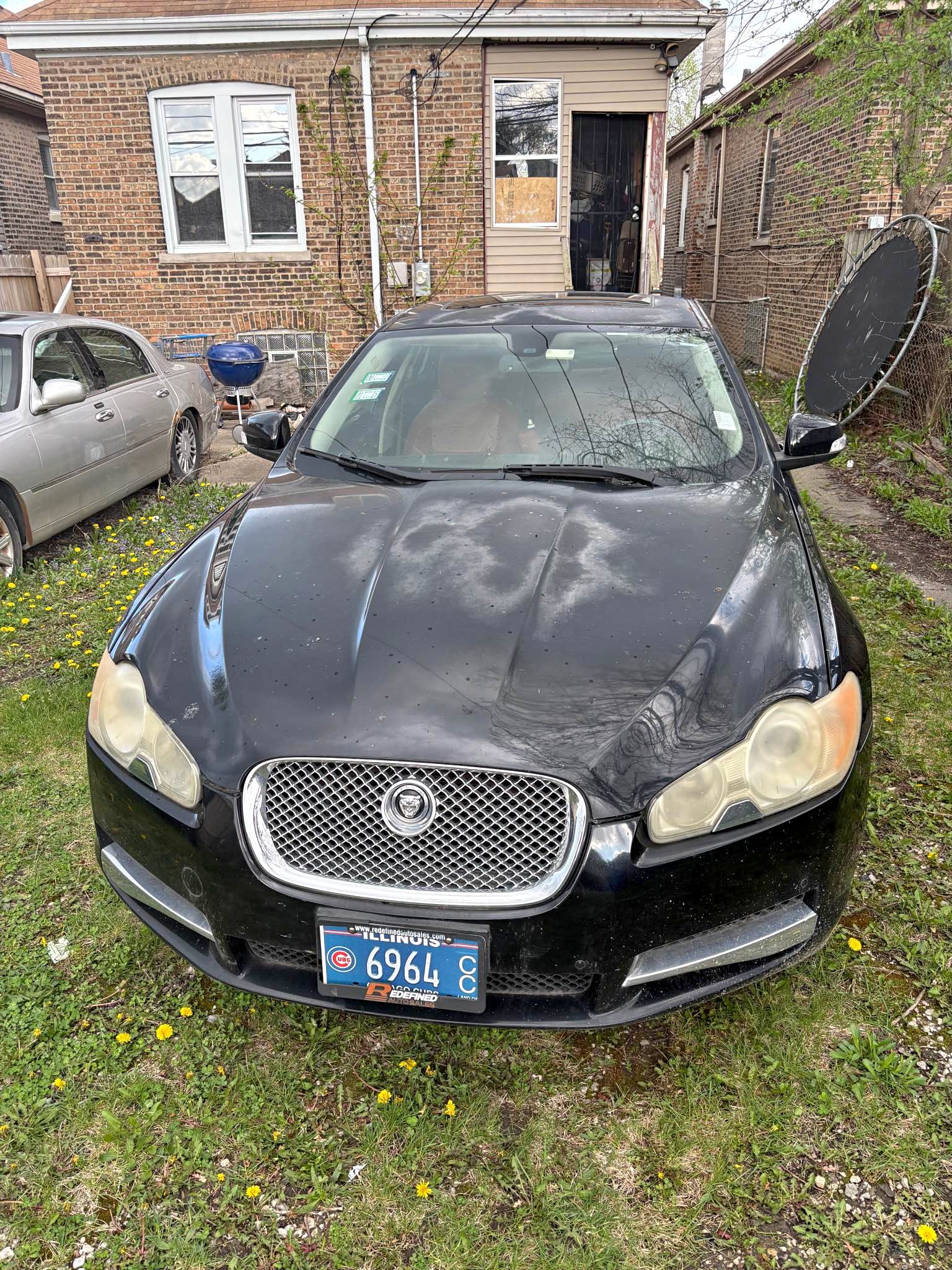 2009 Jaguar XF - XF Supercharged Sports Sedan 4D