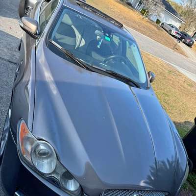 2009 Jaguar XF - Premium Luxury Sedan 4D