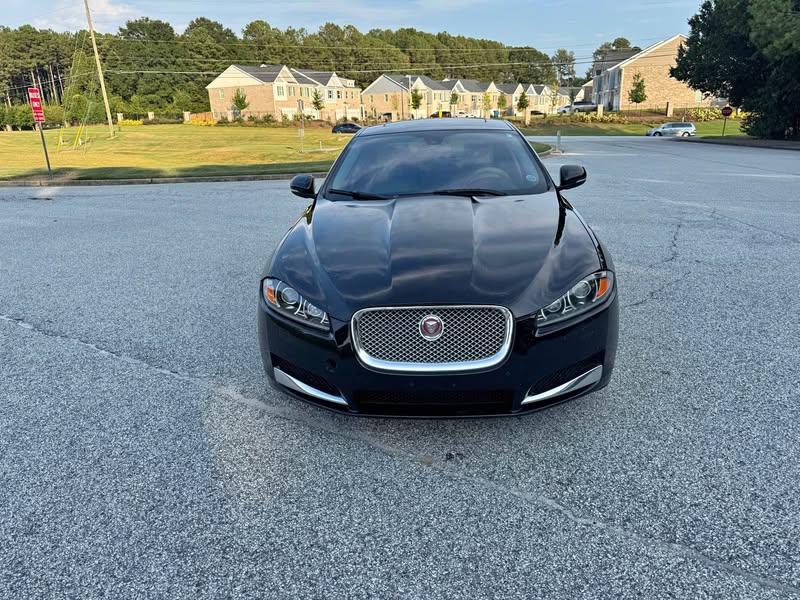 2015 Jaguar XF - Sedan 4D