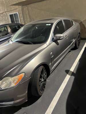 2009 Jaguar XF - XF Supercharged Sports Sedan 4D