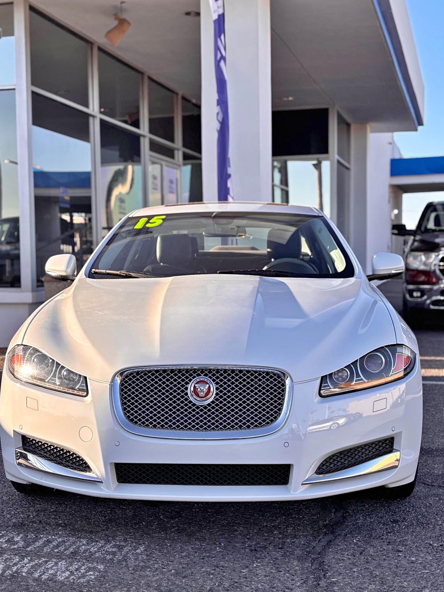 2015 Jaguar XF
