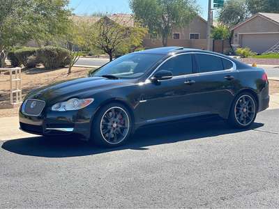 2011 Jaguar XF - XFR V8 5.0 SUPERCHARGED