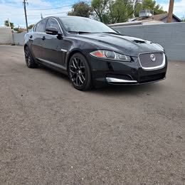 2015 Jaguar xf 3.0 sport