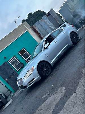 2008 Jaguar XF - Premium Sedan 4D