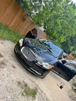 2009 Jaguar XF - Luxury Sedan 4D