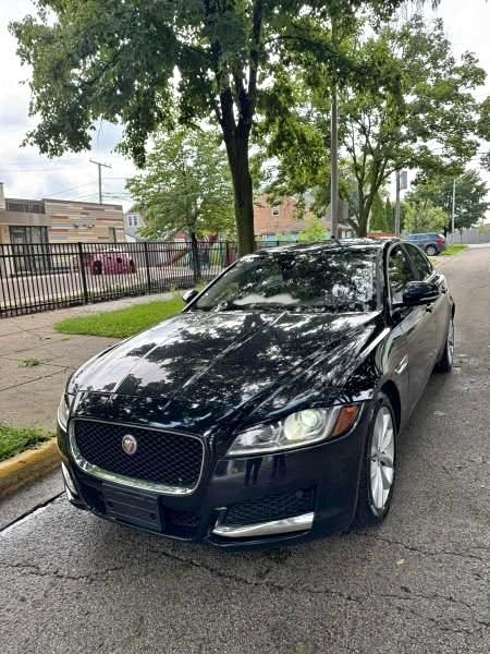 2019 Jaguar XF