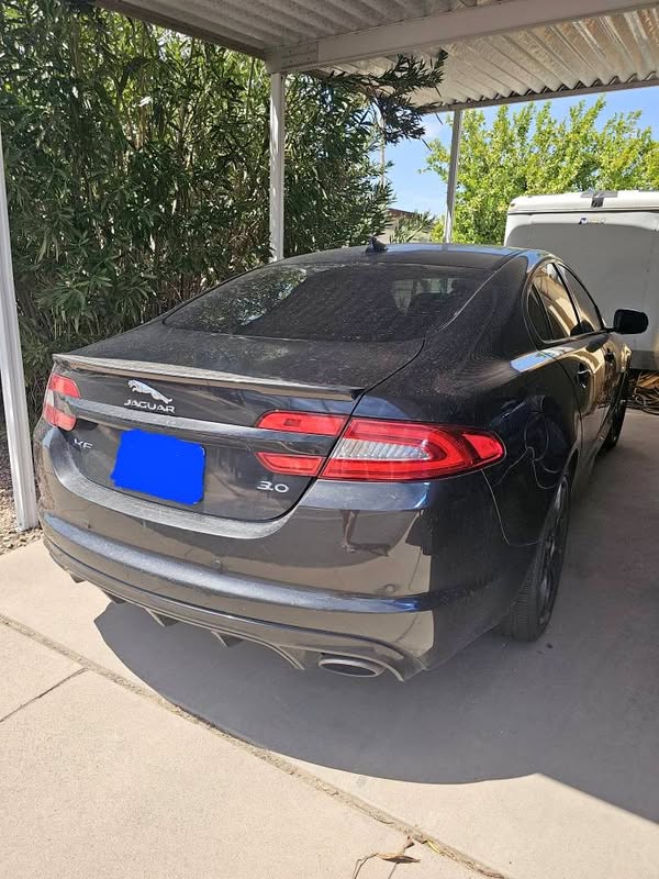 2015 Jaguar XF - Supercharged Sedan 4D