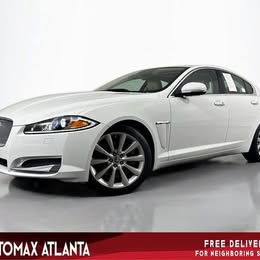 2012 Jaguar XF XF RWD\ud83e\udd18