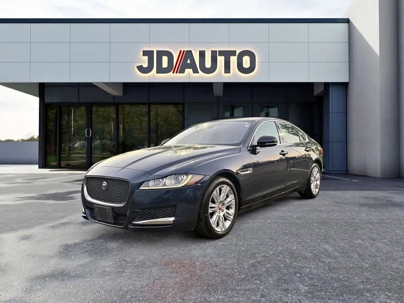 2017 Jaguar XF XF 35t Premium Sedan 4D