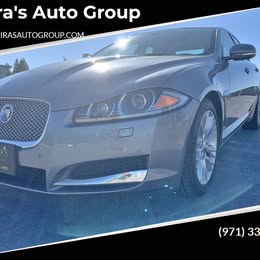 2013 Jaguar XF