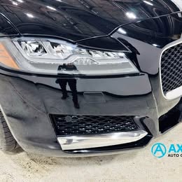 2018 Jaguar XF 25t Prestige AWD