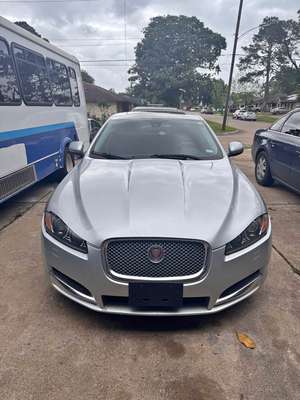 2014 Jaguar XF - XF Sedan 4D
