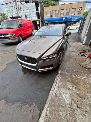 2017 Jaguar XF - XF Supercharged Sedan 4D