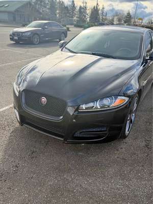 2015 Jaguar XF - XF Sport Sedan 4D
