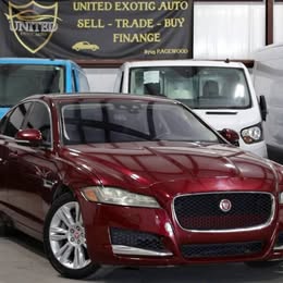 2017 Jaguar XF 35t Premium