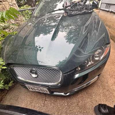 2014 Jaguar XF - XF Supercharged Sedan 4D