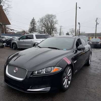 2014 Jaguar XF
