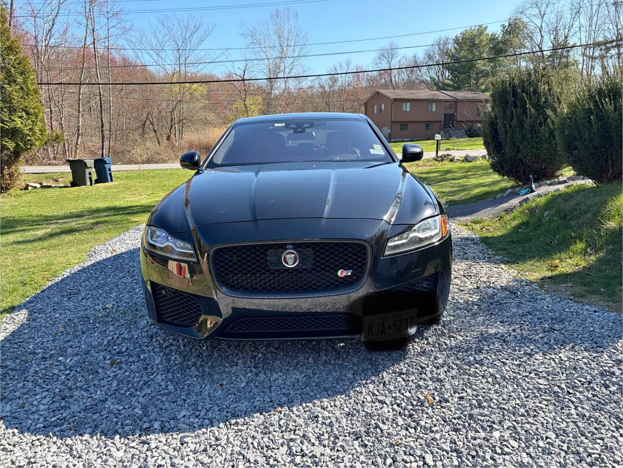 2016 Jaguar XF - Xf s rwd