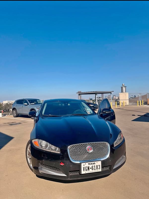 2014 Jaguar XF